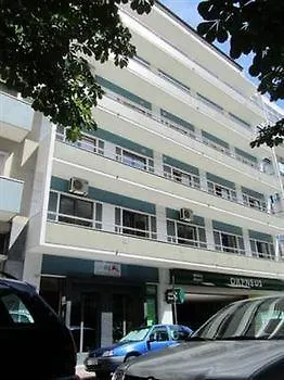 Hans Brinker Hostel