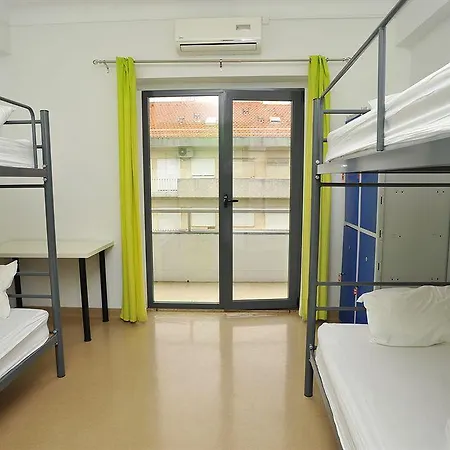 Hostel Hans Brinker Lissabon