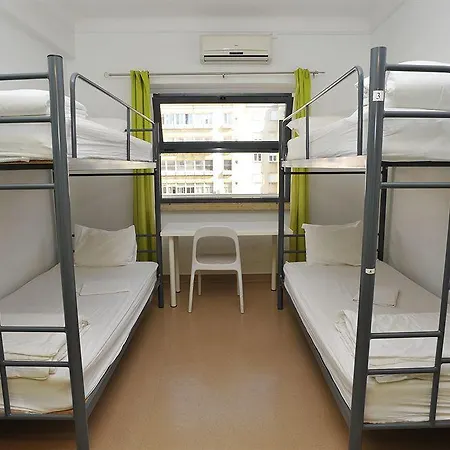 Hans Brinker Hostel Lissabon
