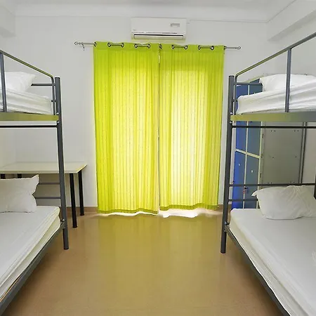 Hans Brinker Hostel Lissabon