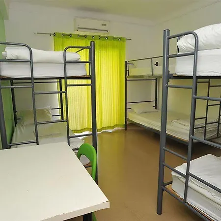 Hans Brinker Hostel Lissabon