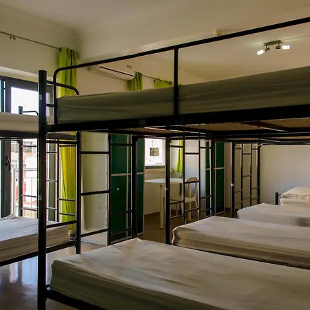 Hostel Hans Brinker Lissabon