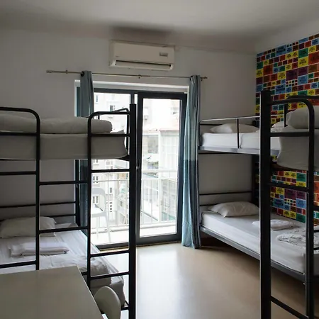 Hans Brinker Hostel Lissabon