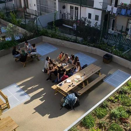 Hostel Hans Brinker *