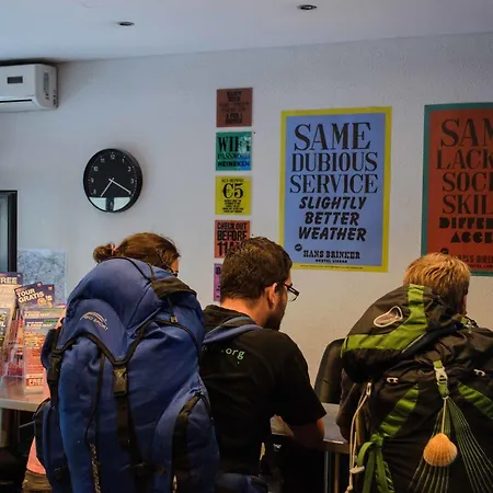 Hans Brinker Hostel Lissabon