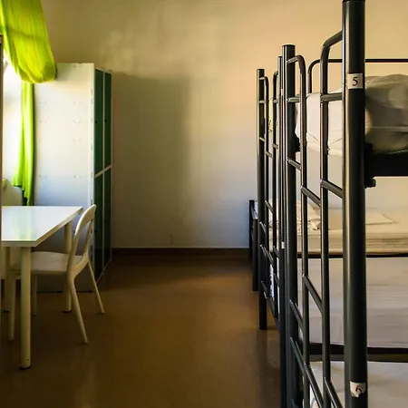 Hans Brinker Hostel Lissabon