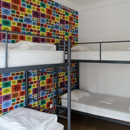 Albergue Hans Brinker Lisboa