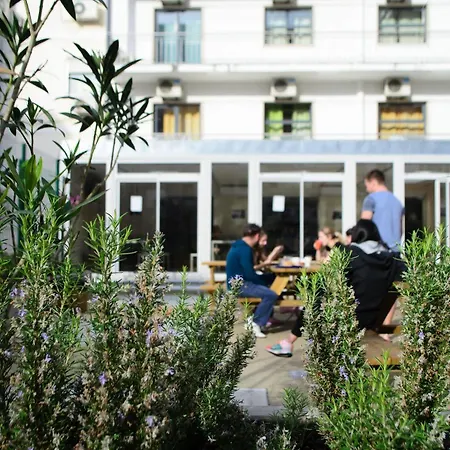 Hans Brinker Hostel Lissabon