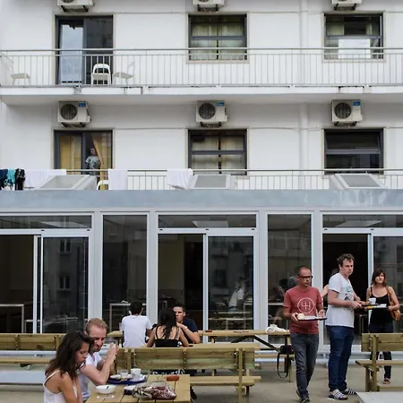 Hostel Hans Brinker Lissabon