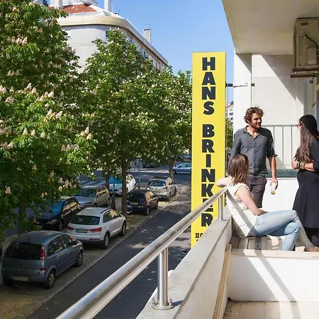 호스텔 Hans Brinker *