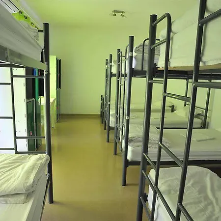 Hans Brinker Hostel Lisboa