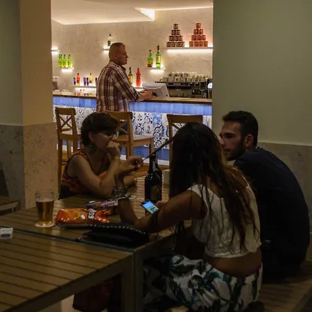Hans Brinker Hostel Lisboa