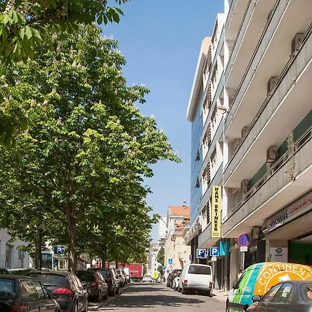 Hans Brinker Hostel Lisboa