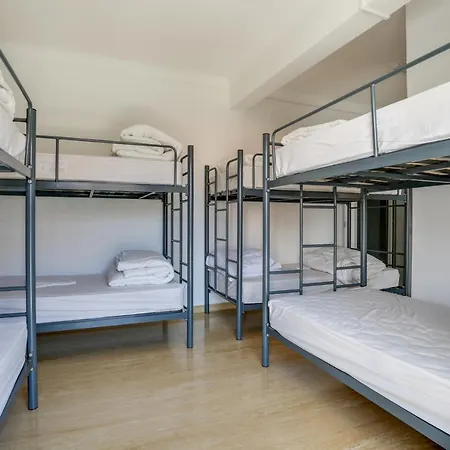 Hans Brinker Hostel Lisboa